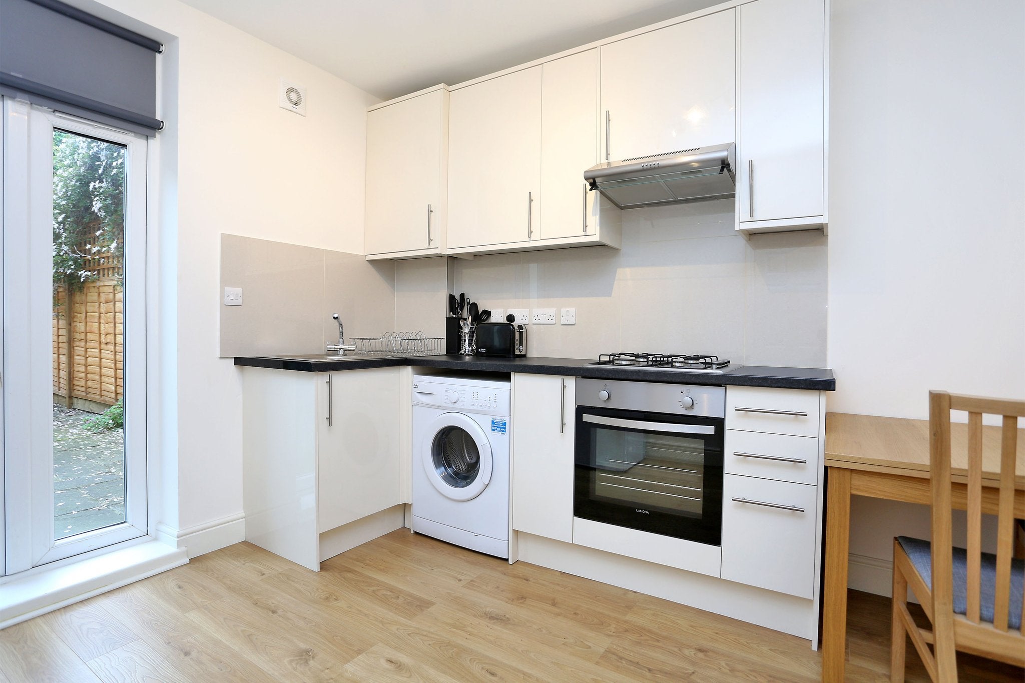 Flat Cambridge Grove in Greater London