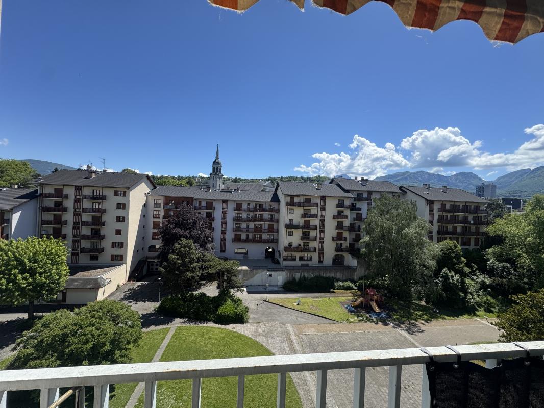 Appartement Cour d'Honneur à Chambéry