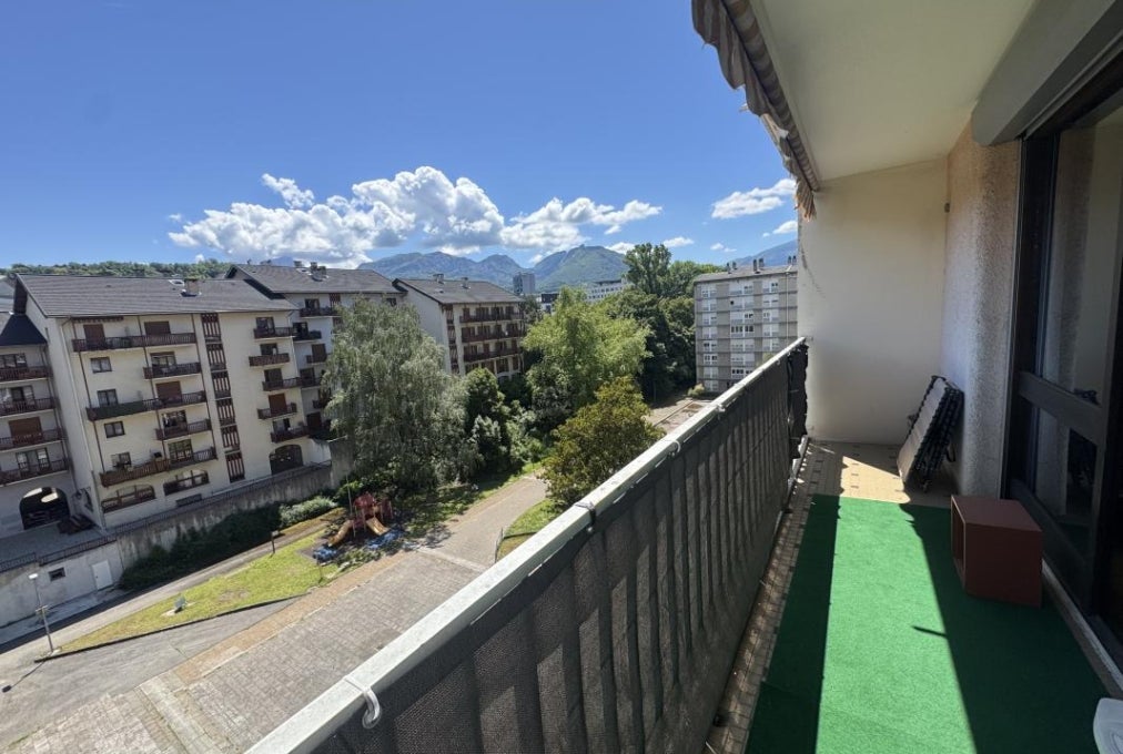 Appartement Cour d'Honneur à Chambéry