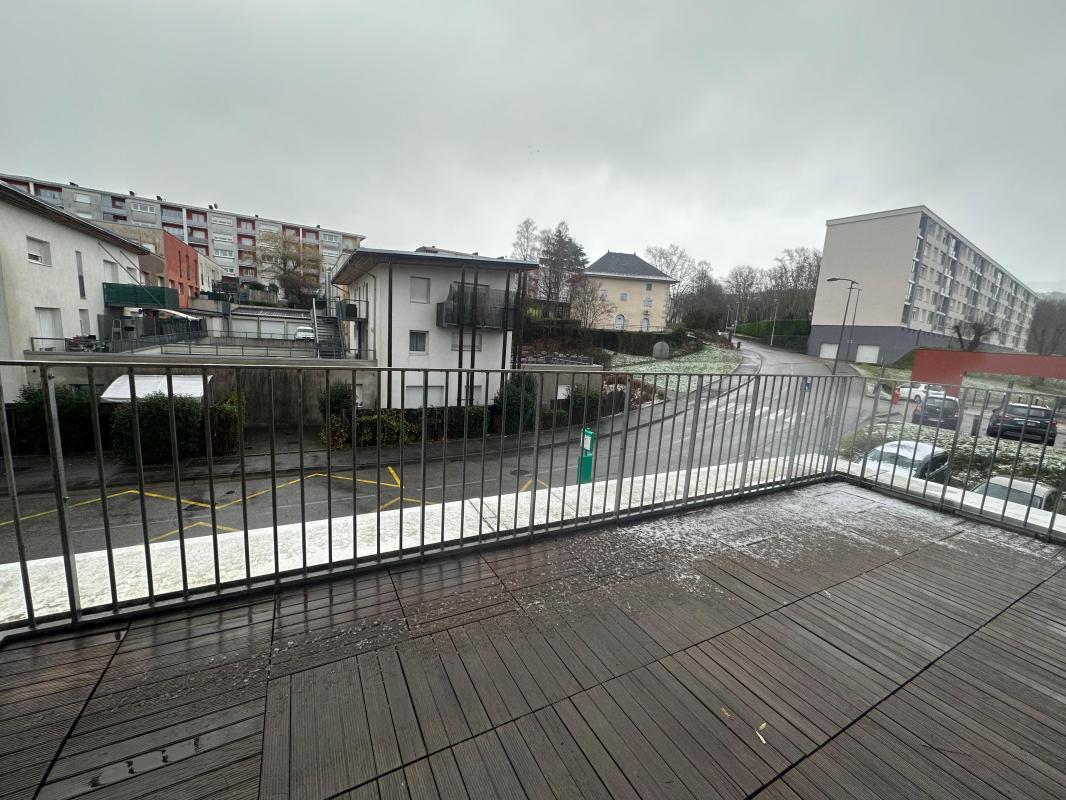 Flat Cour d'Honneur in Chambéry