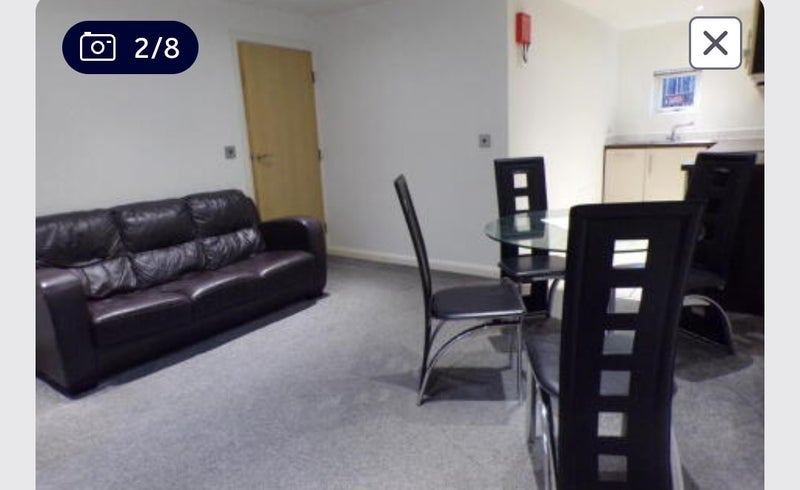Room Avenham Road in Preston