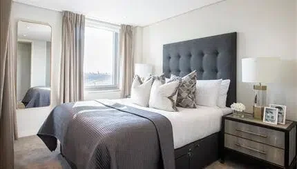 Flat South Wharf Road in City of Westminster