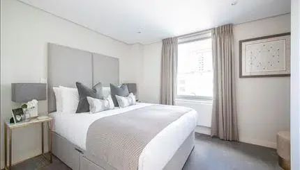 Flat South Wharf Road in City of Westminster