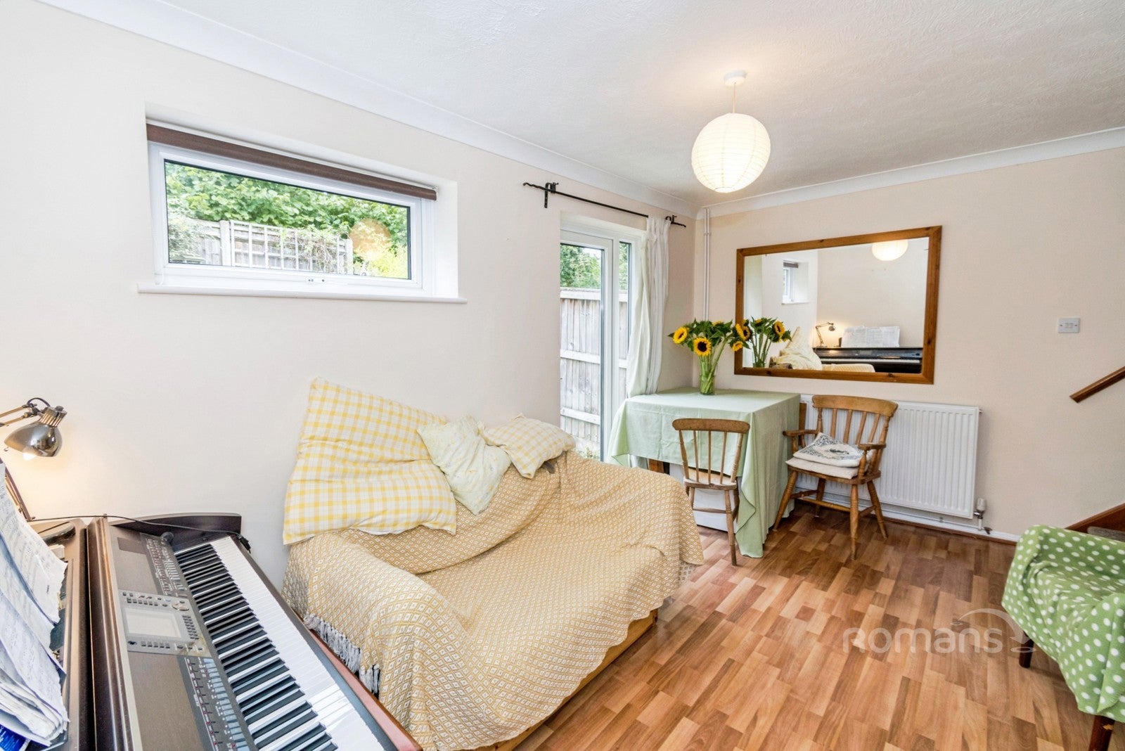 House Lowden Close in Winchester
