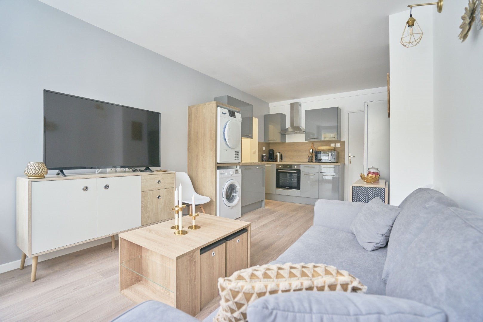 Maison Rue Henri Dunant à Lille