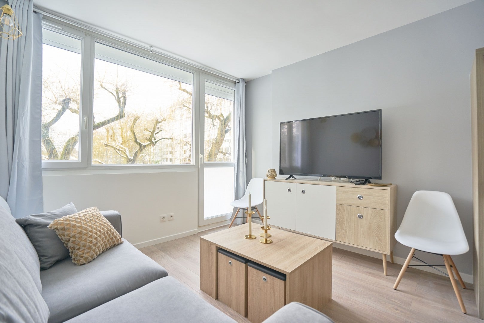 Maison Rue Henri Dunant à Lille