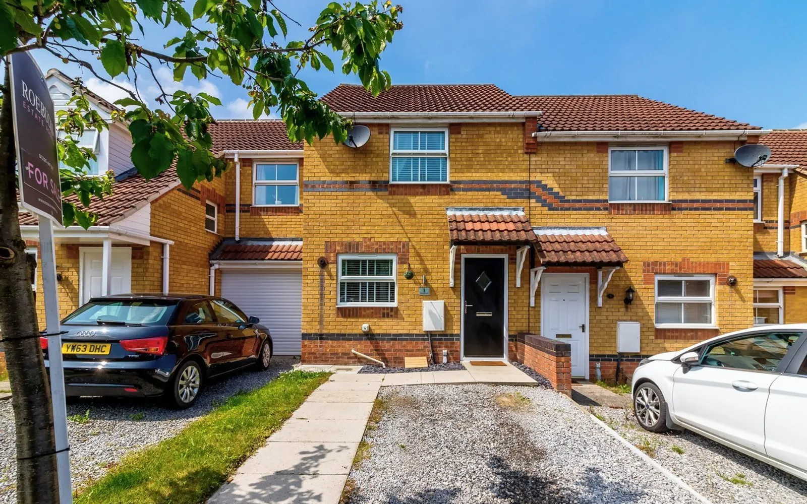 House Beachill Road in Wakefield
