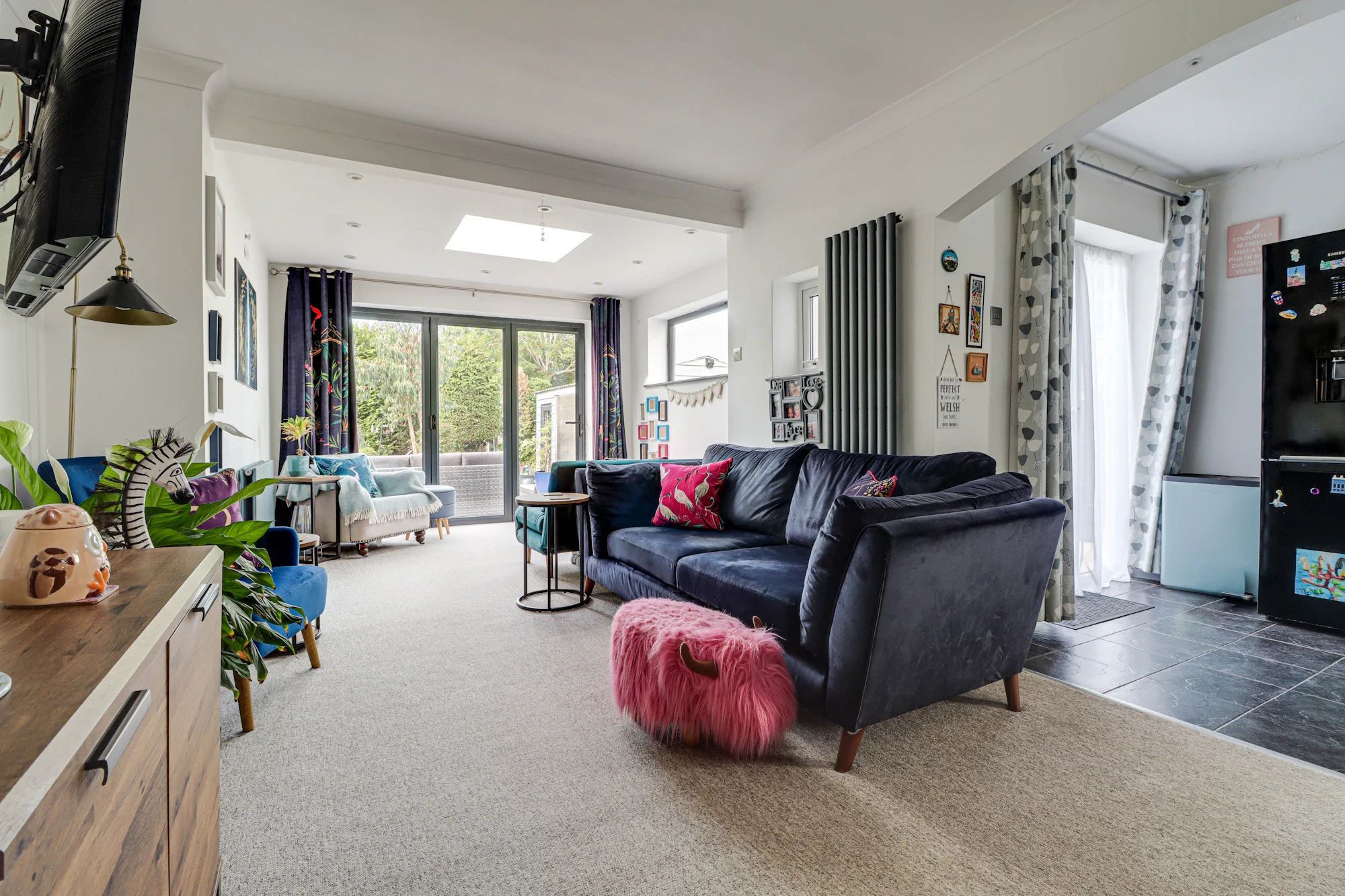 House Oakwood Drive in St Albans