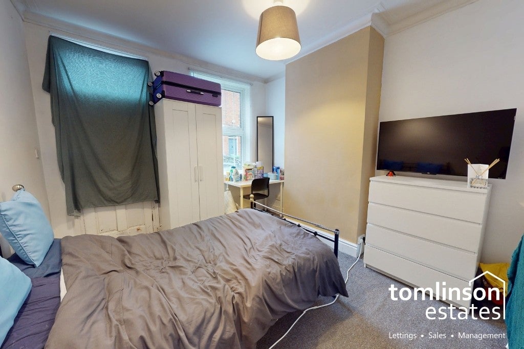 Room Hart Street in Nottingham