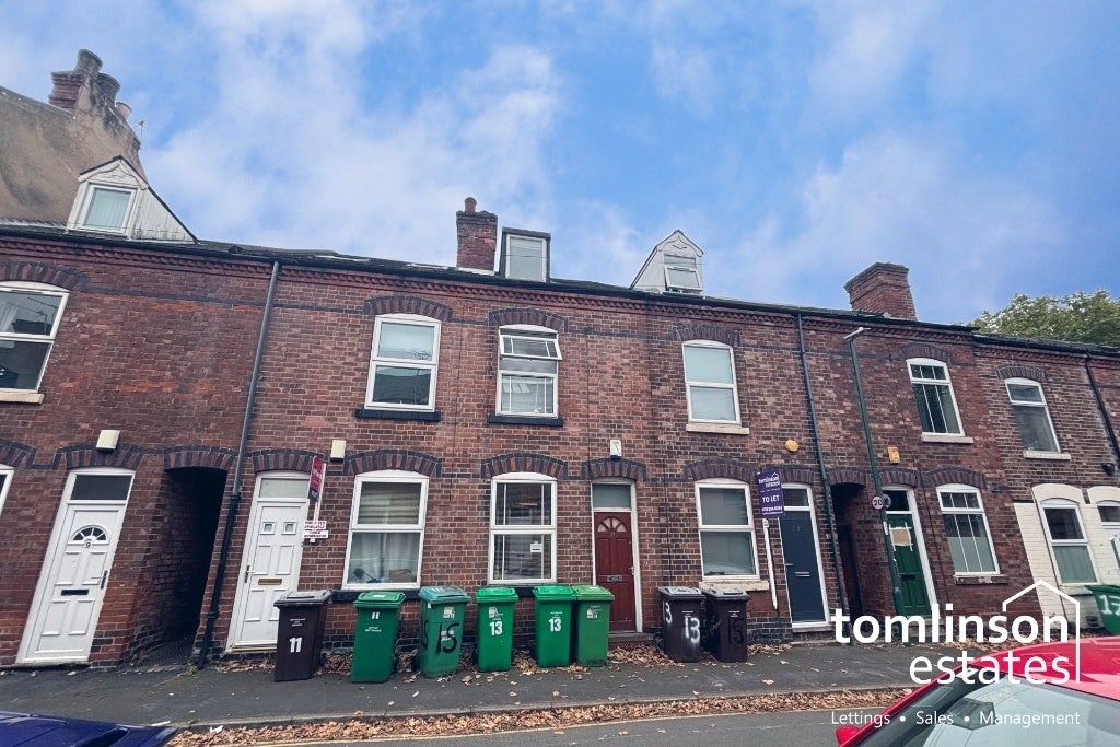 Room Hart Street in Nottingham