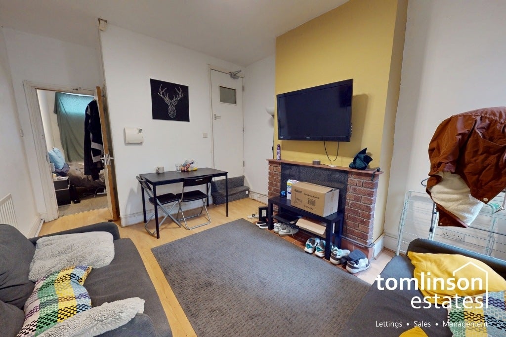 Room Hart Street in Nottingham