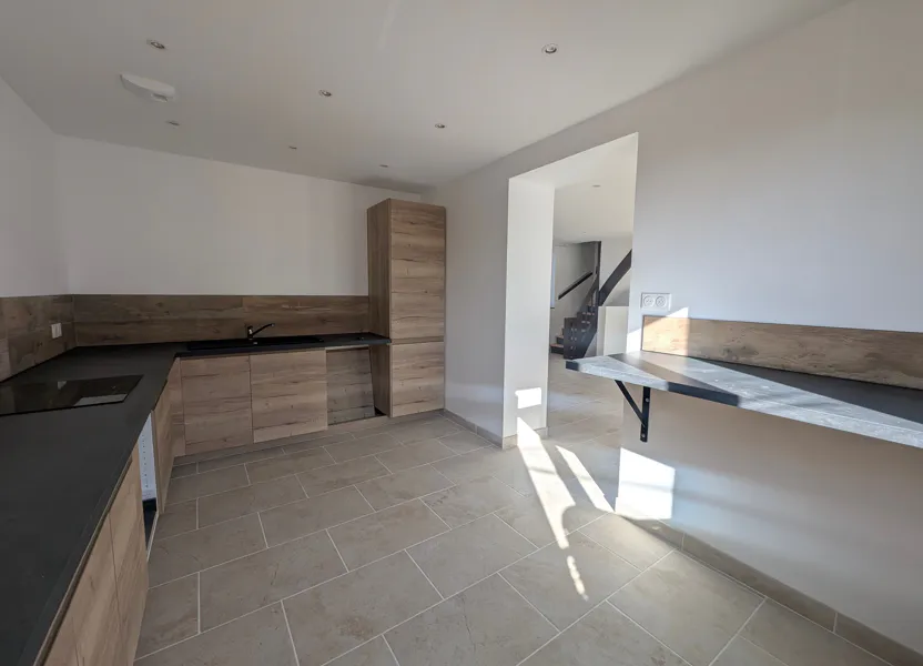 Appartement D 55 à Champcenest