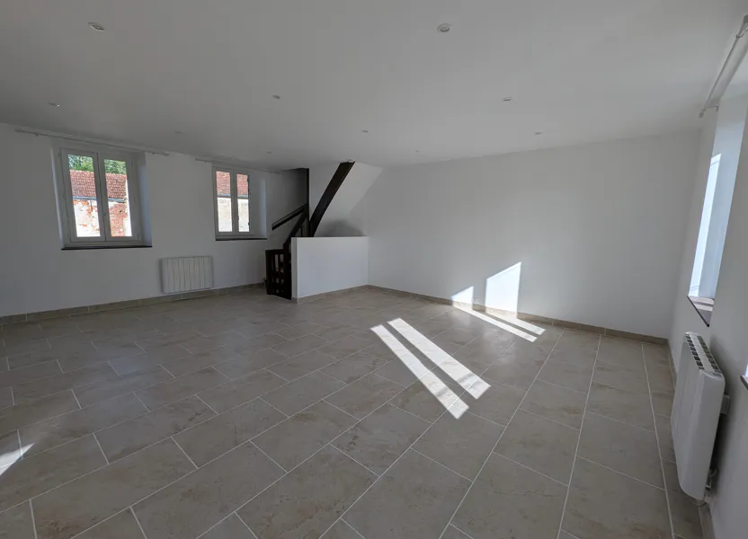 Appartement D 55 à Champcenest