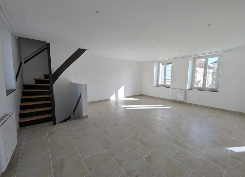 Appartement Route de Fortail à Beton-Bazoches