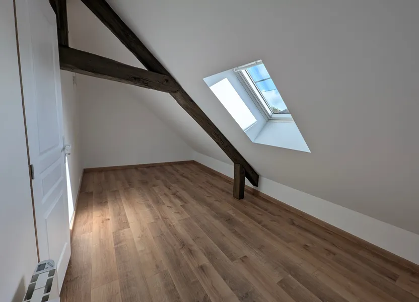 Appartement Route de Fortail à Beton-Bazoches