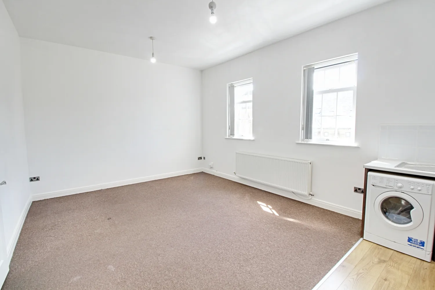 Flat Devonshire Road West in Liverpool