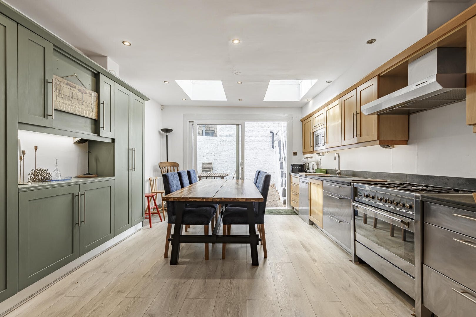 House Effie Place in Greater London