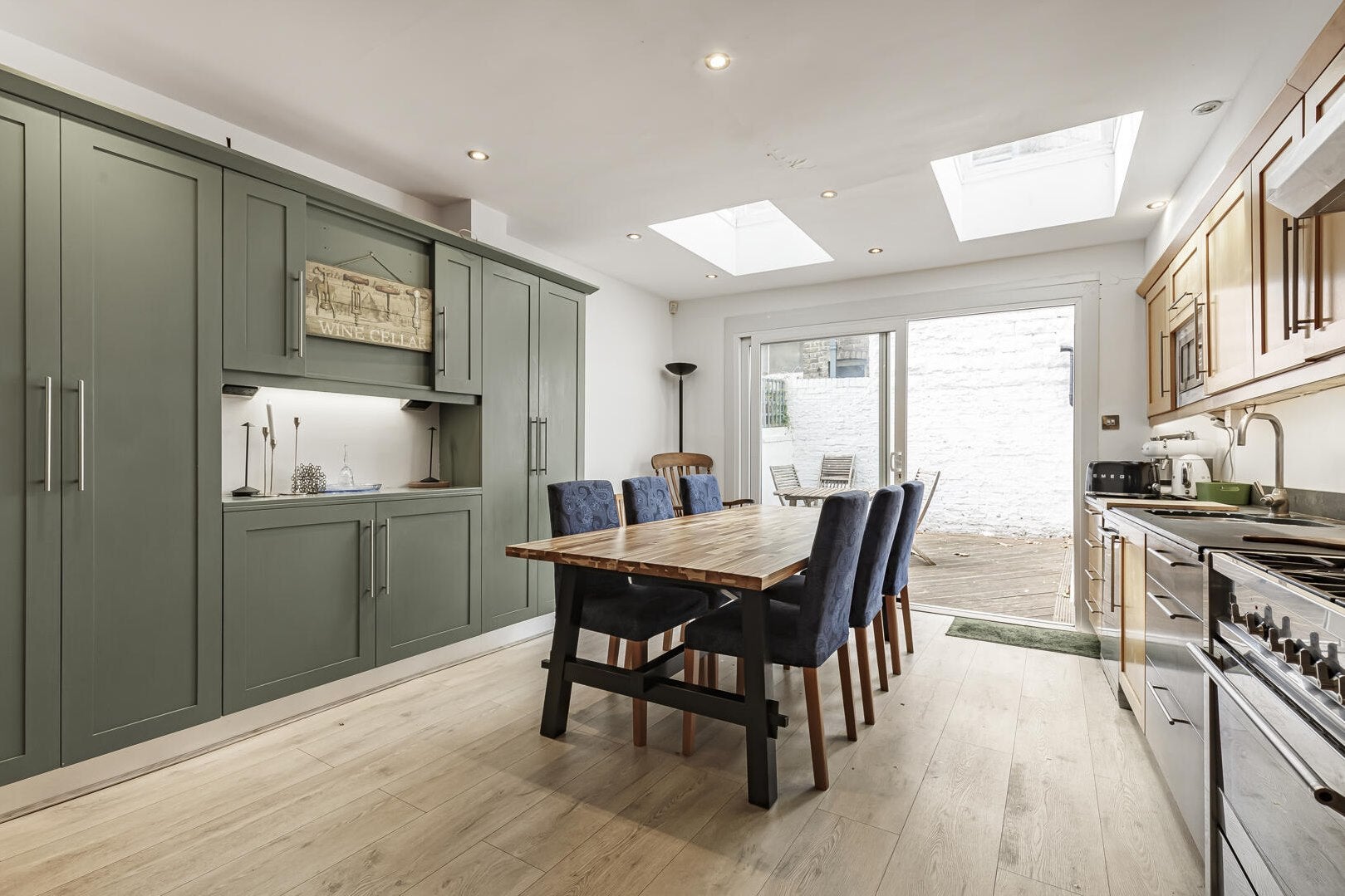 House Effie Place in Greater London