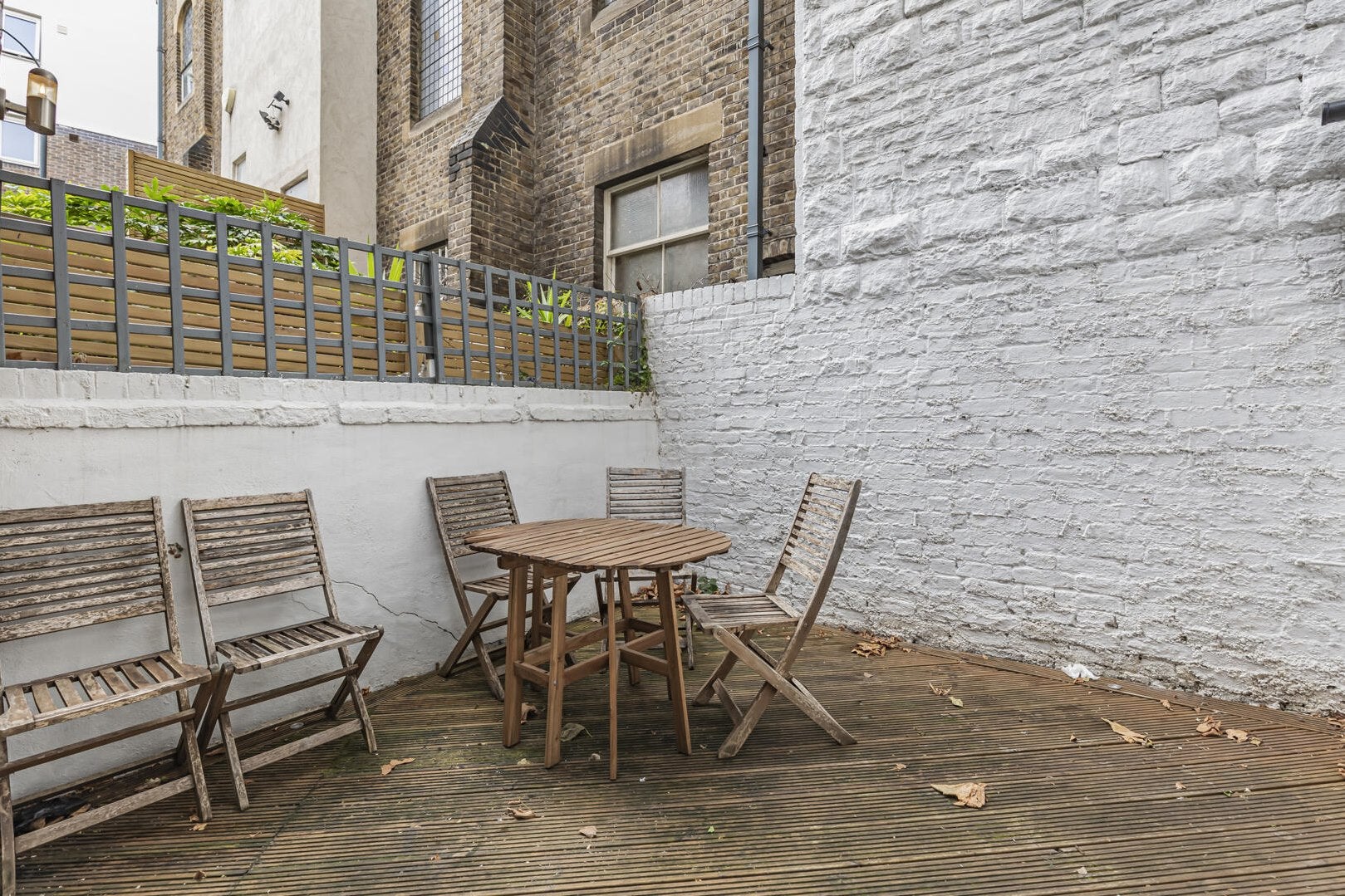 House Effie Place in Greater London
