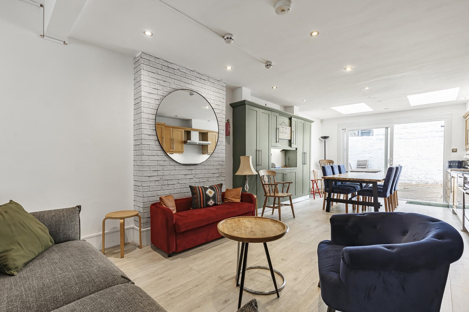House Effie Place in Greater London