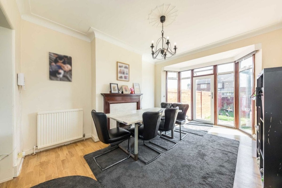 House Forest Approach in Greater London