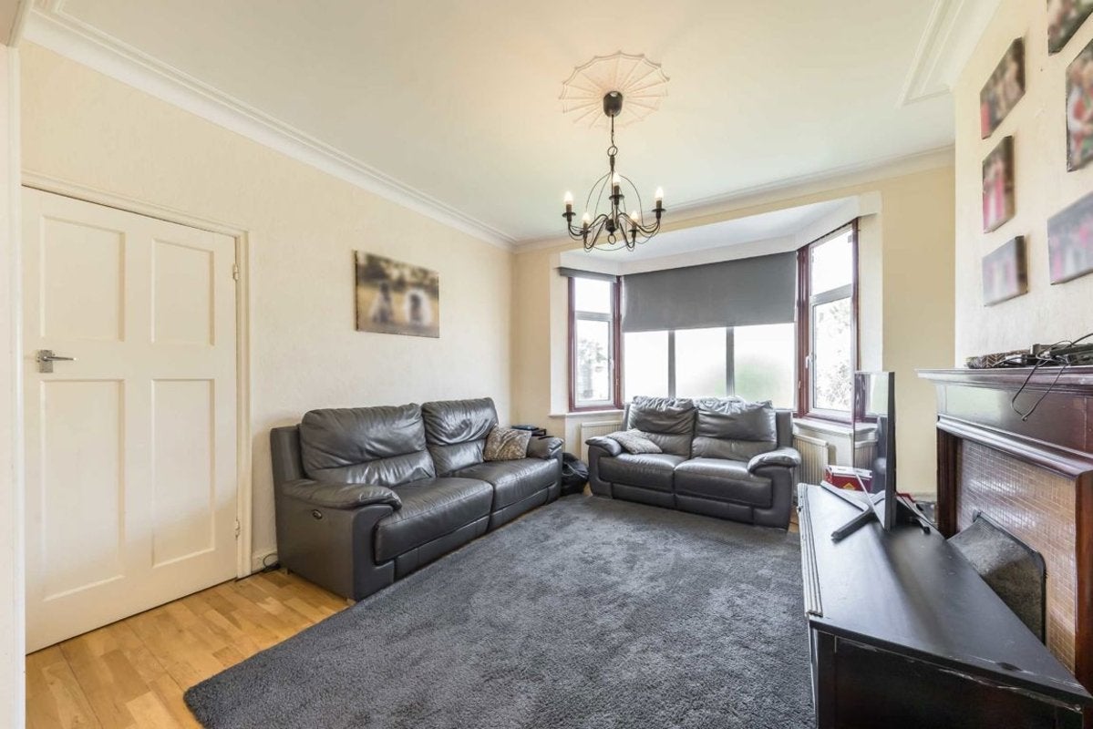 House Forest Approach in Greater London