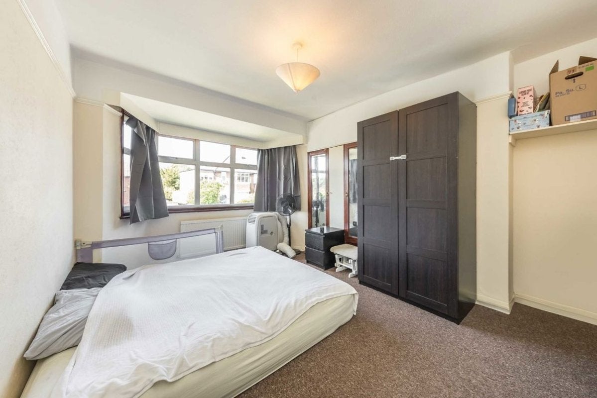 House Forest Approach in Greater London