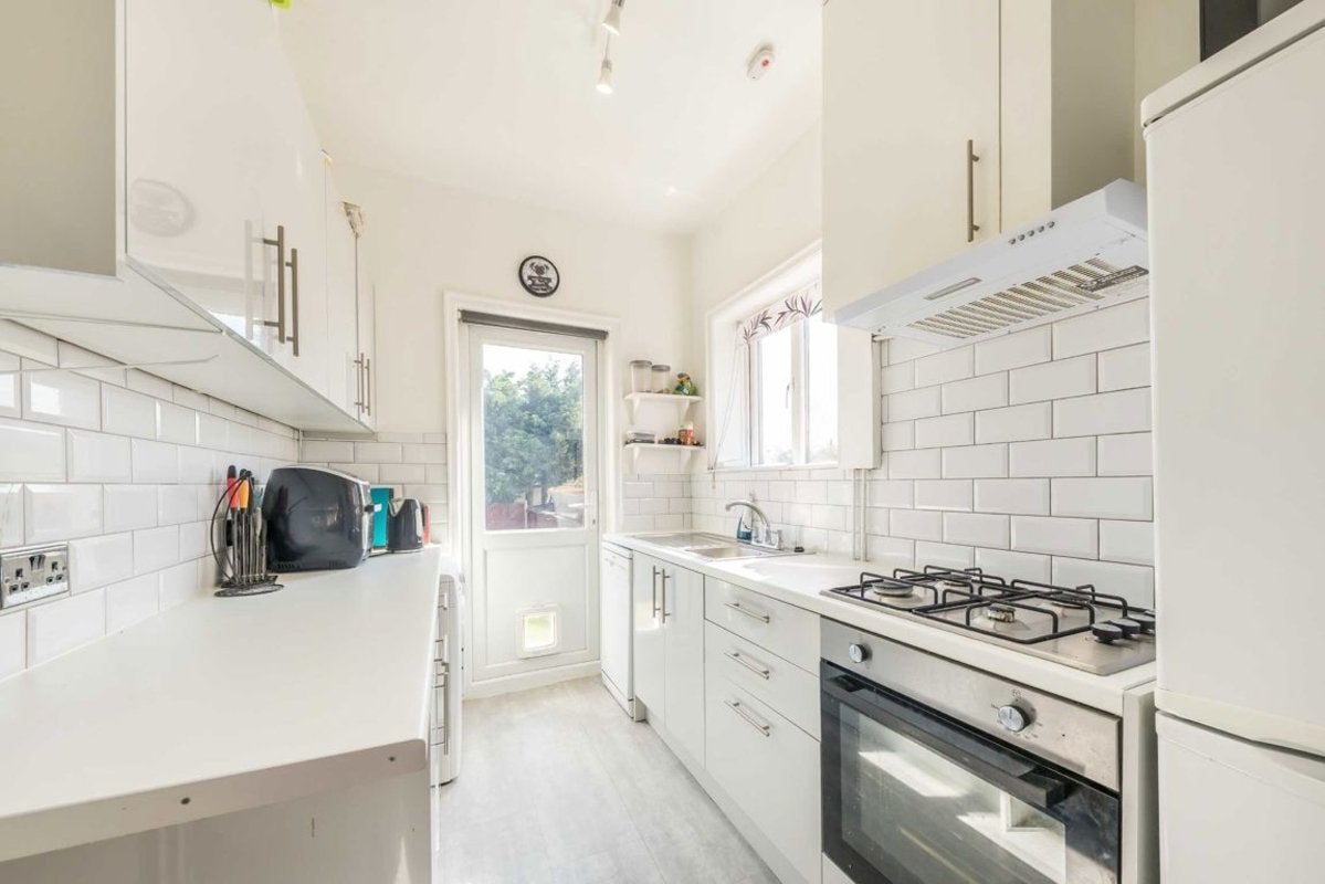 House Forest Approach in Greater London