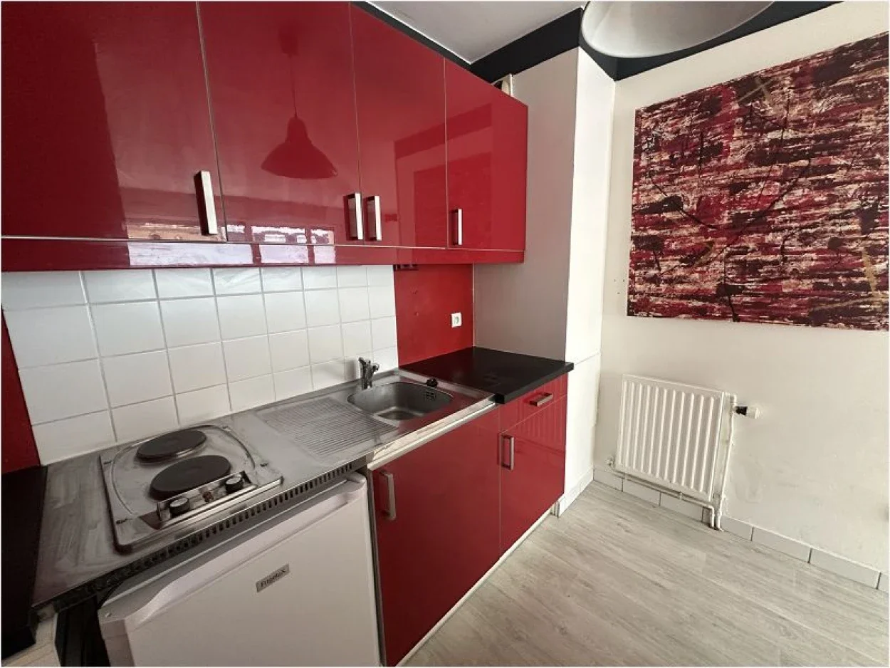Appartement Rue Jean Bart à Lille