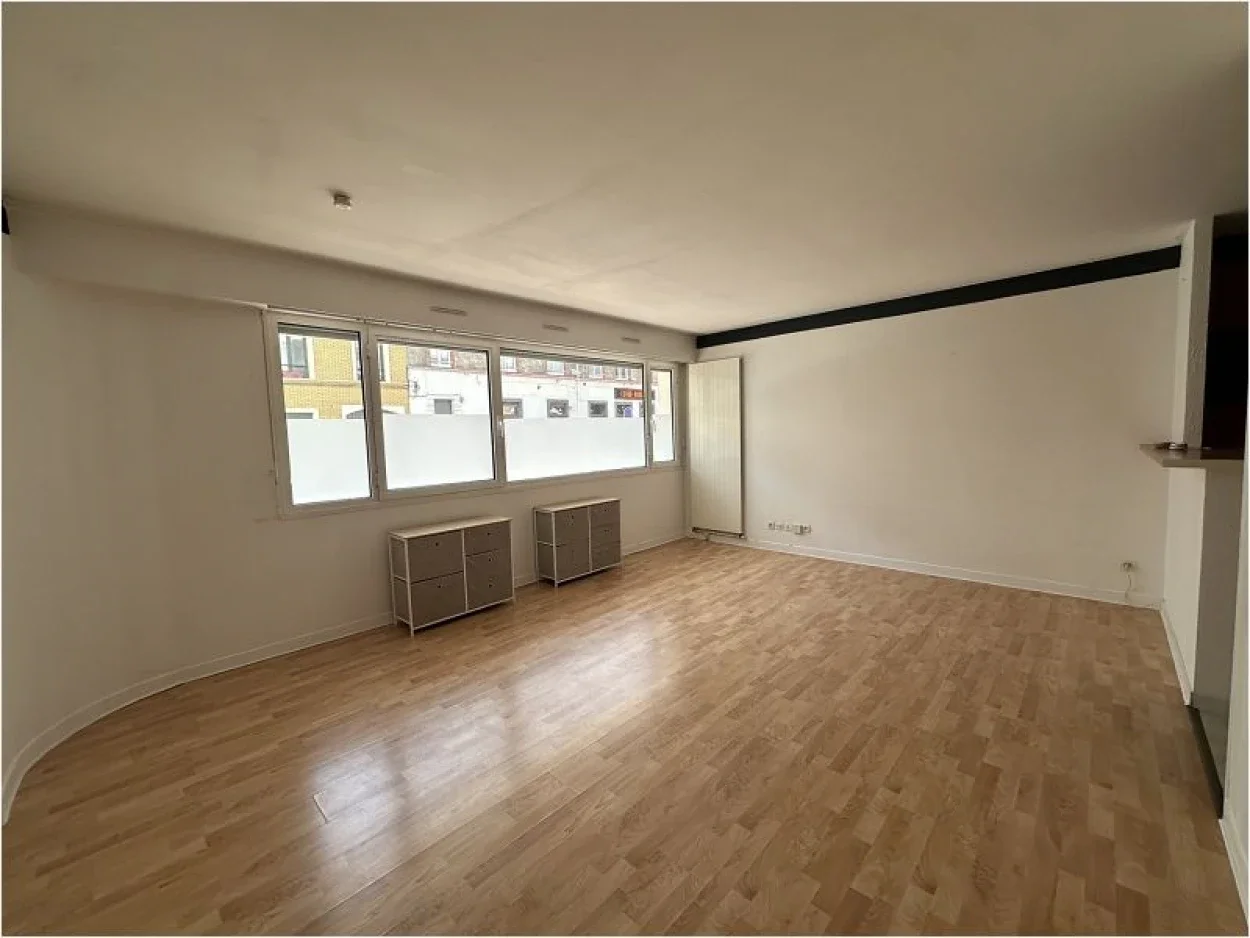 Appartement Rue Jean Bart à Lille