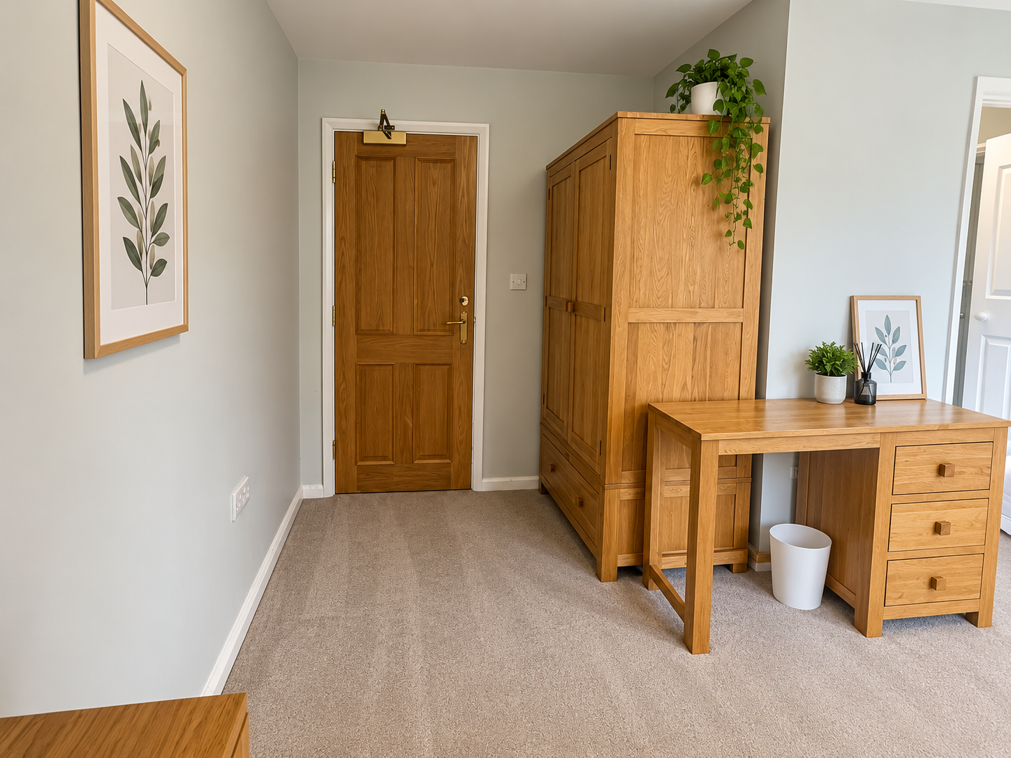 Room Perse Way in Cambridge