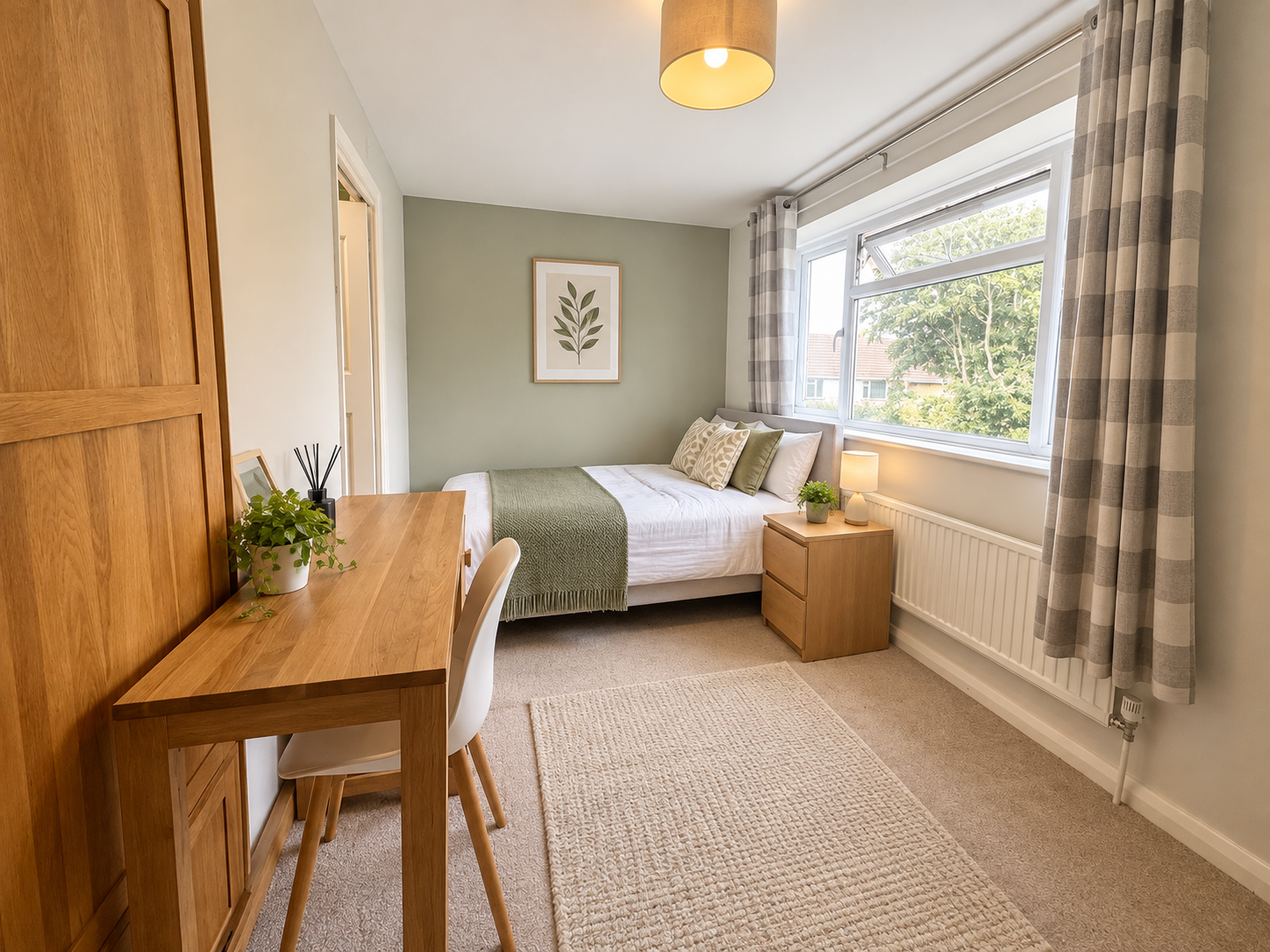 Room Perse Way in Cambridge