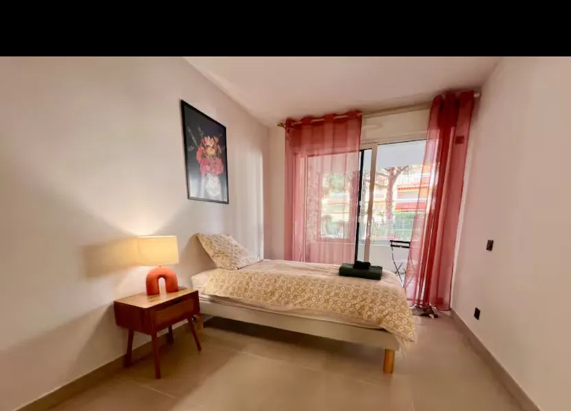 Flat Boulevard d'Alger in Fréjus