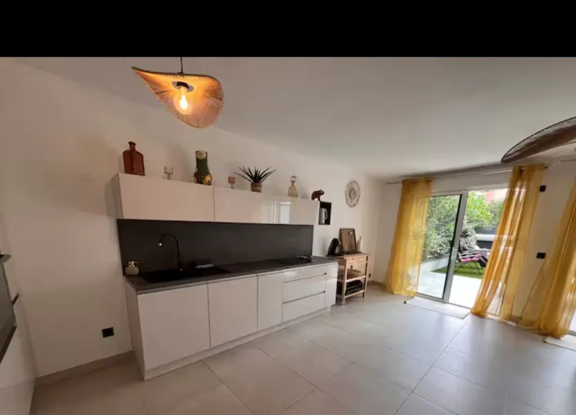 Flat Boulevard d'Alger in Fréjus
