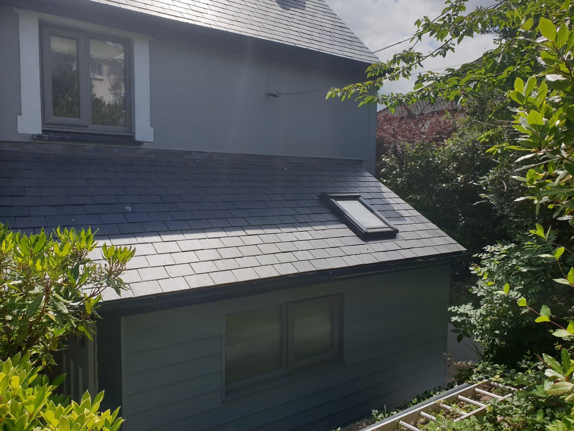 House Dobbs Lane in Truro