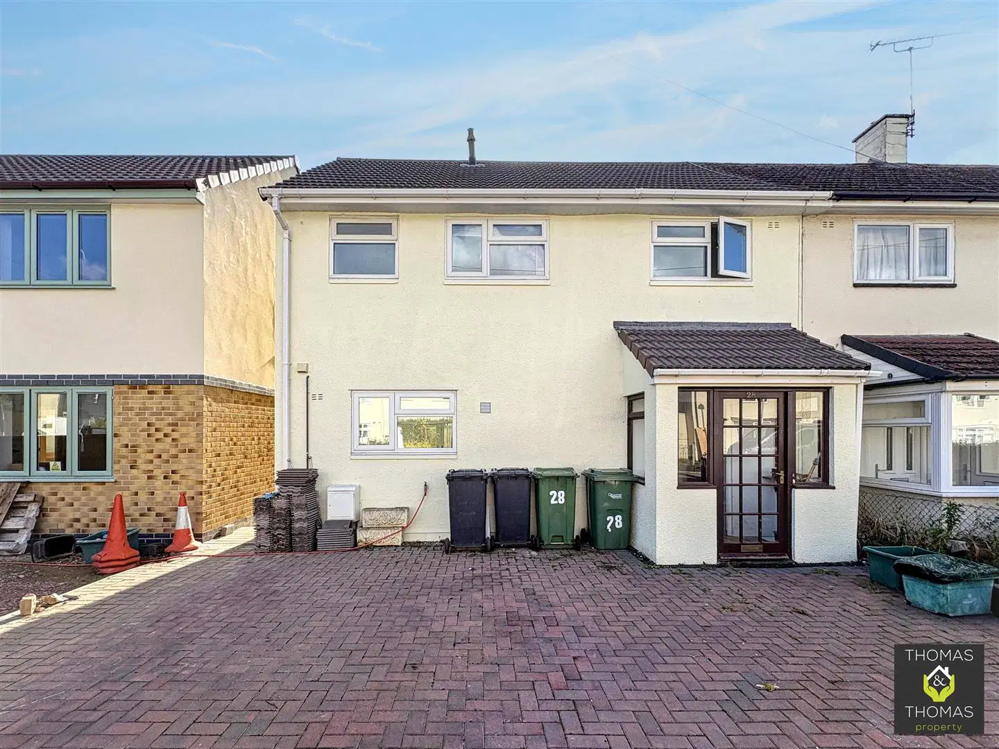 House Elmleaze in Gloucester