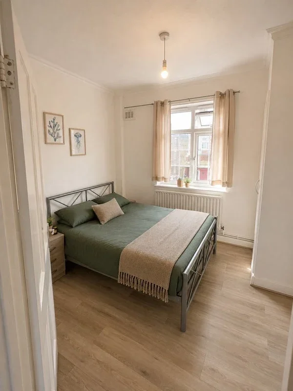 Room Leroy Street in Greater London