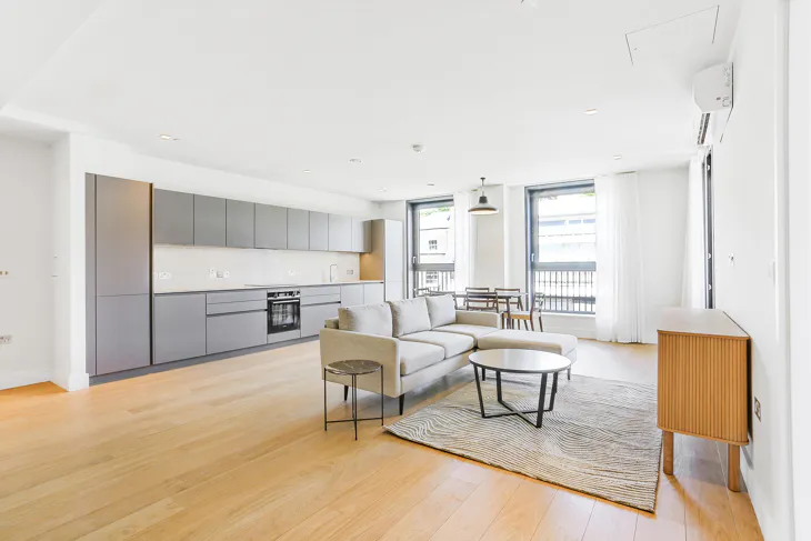 Flat Bedford Square in Greater London
