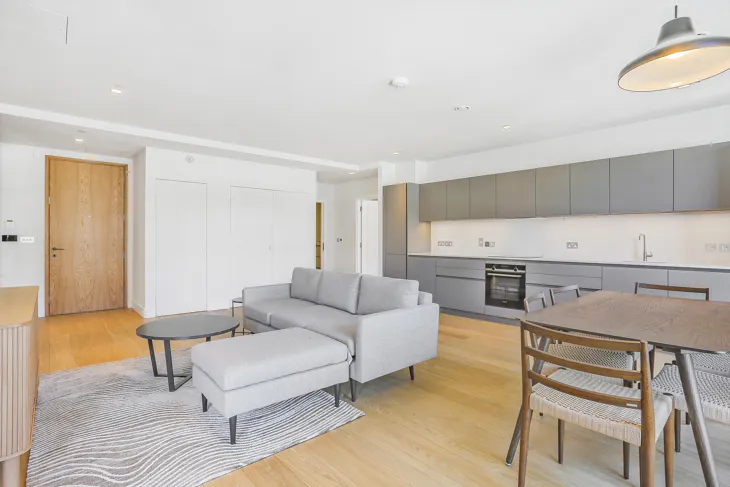 Flat Bedford Square in Greater London