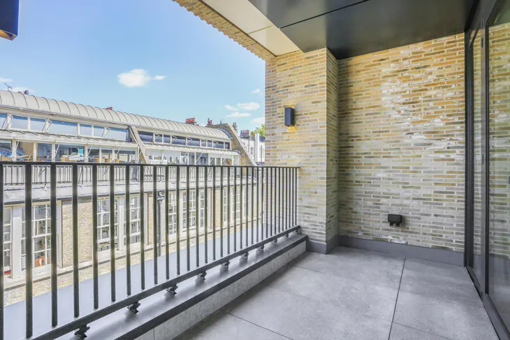 Flat Bedford Square in Greater London