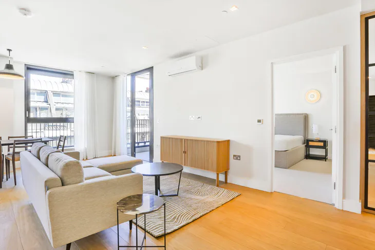 Flat Bedford Square in Greater London