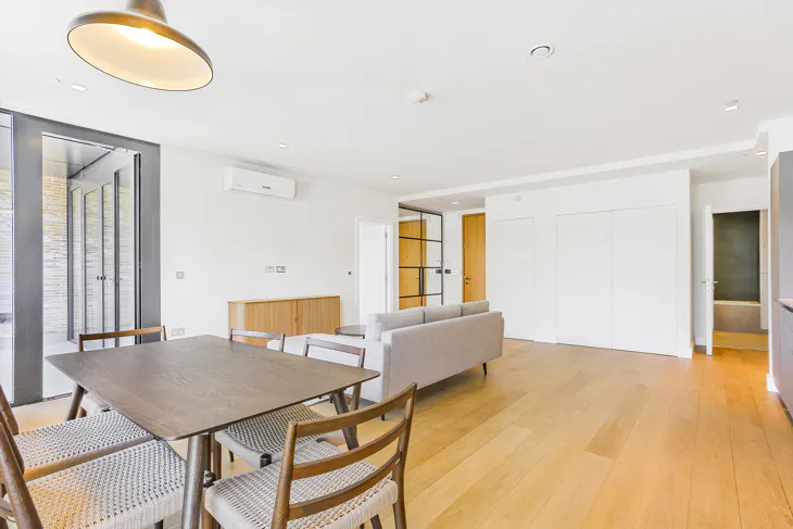 Flat Bedford Square in Greater London