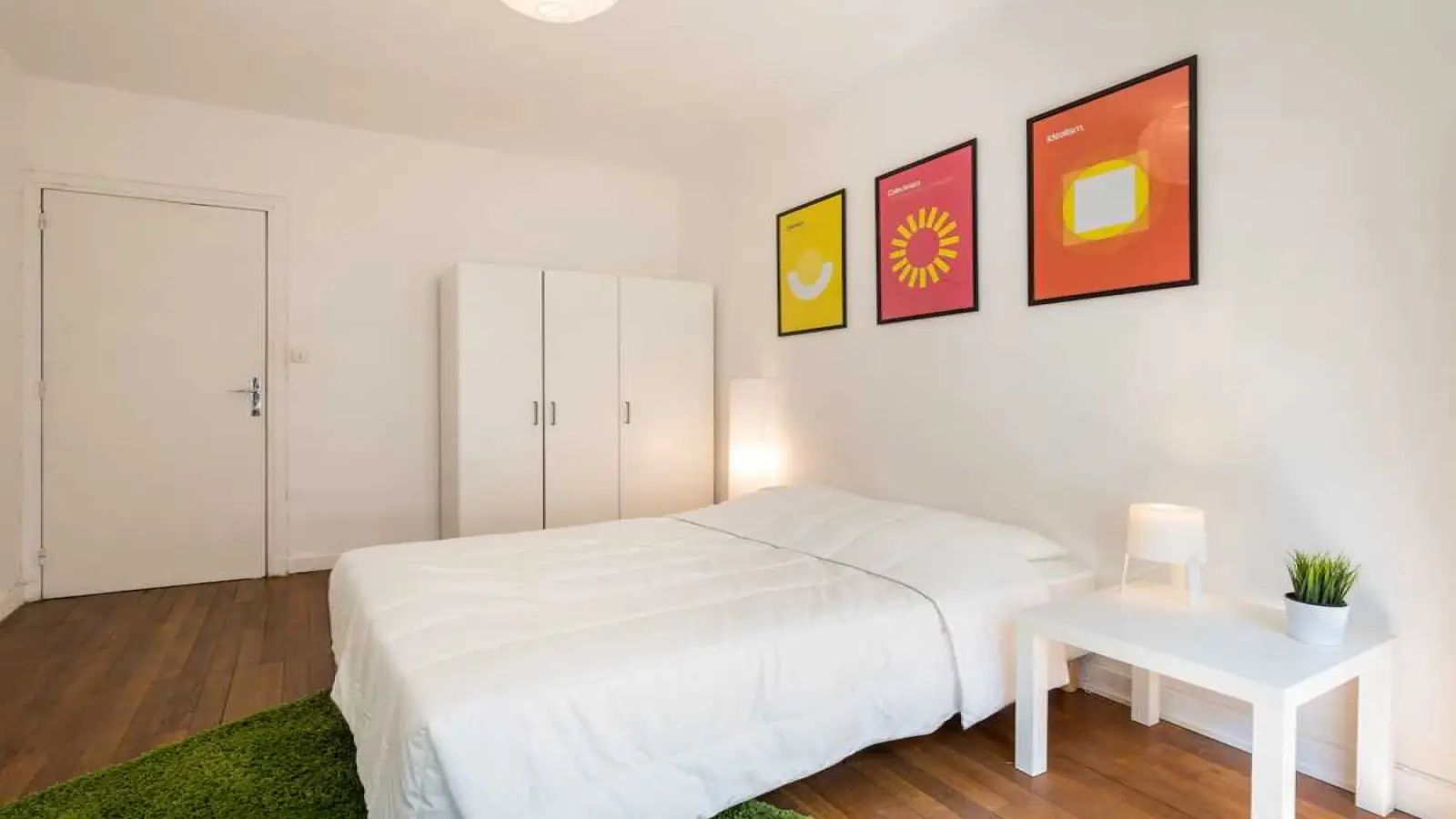 Appartement Rue Robert à Lyon