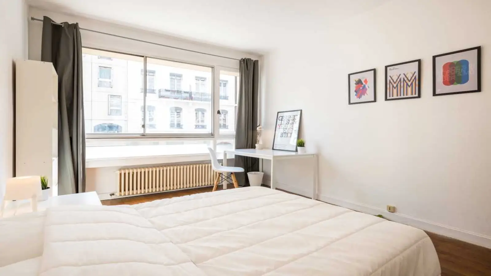 Appartement Rue Robert à Lyon