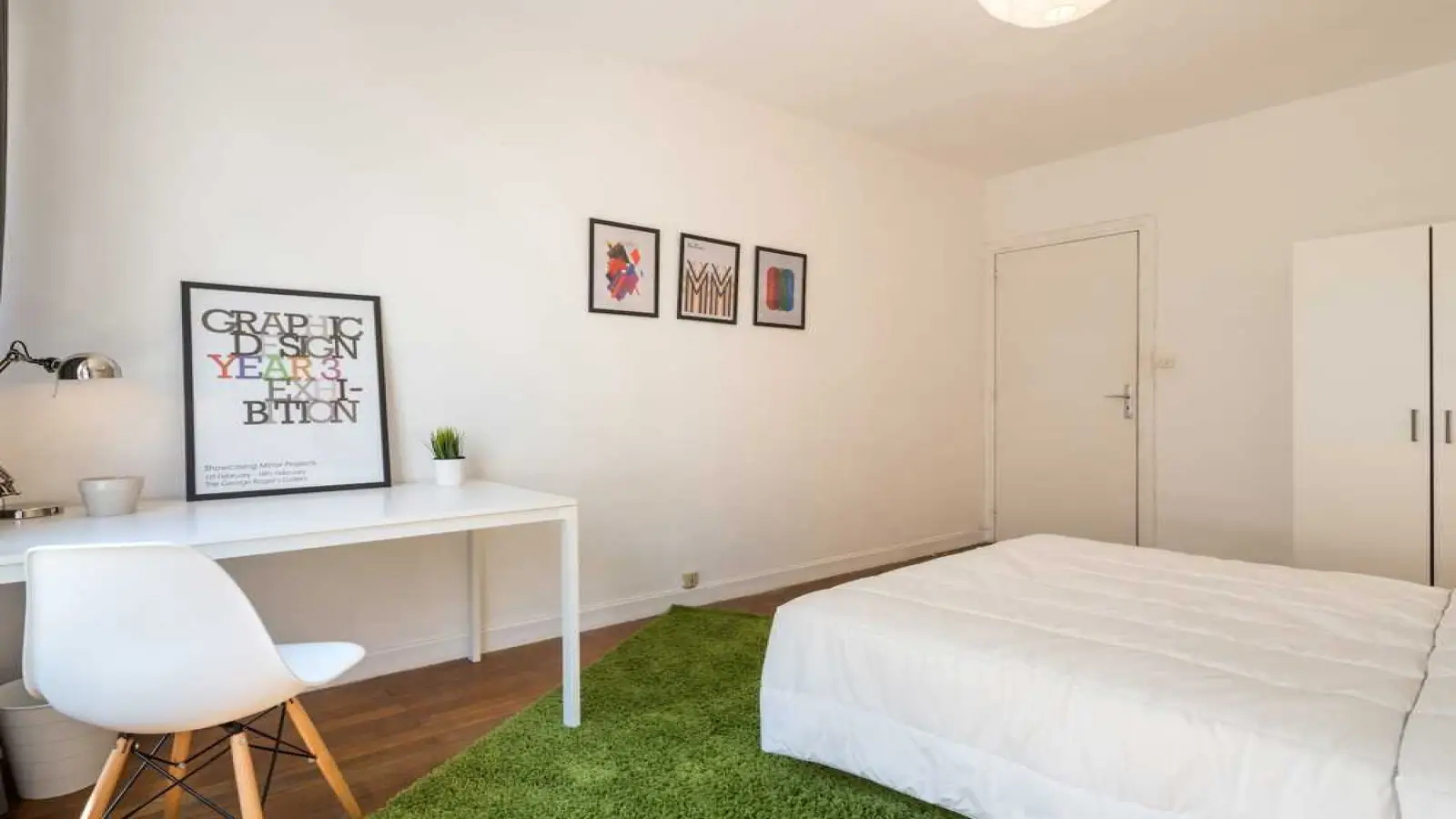 Appartement Rue Robert à Lyon