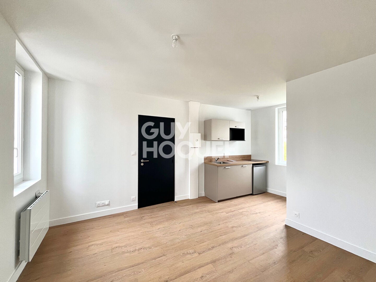 Flat Rue de Kermenguy in Brest