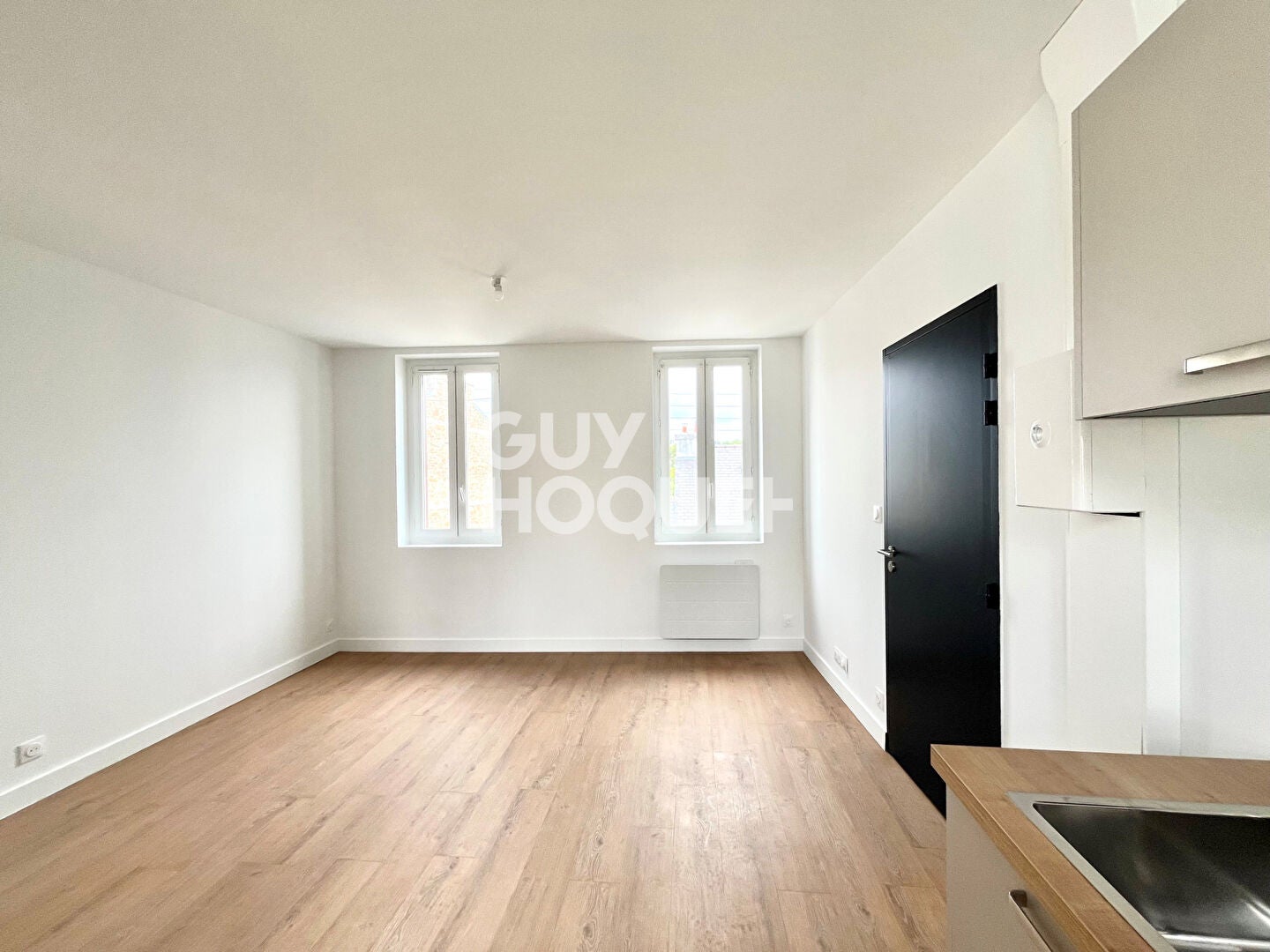Flat Rue de Kermenguy in Brest