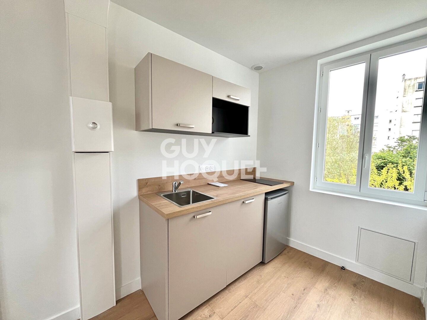 Flat Rue de Kermenguy in Brest