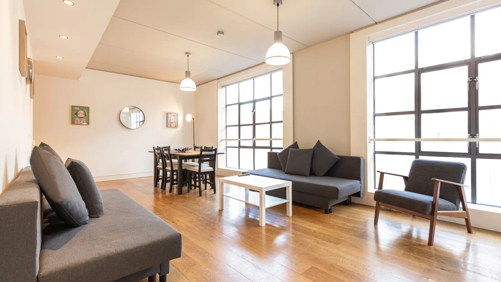 Flat Gatesborough Street in Greater London