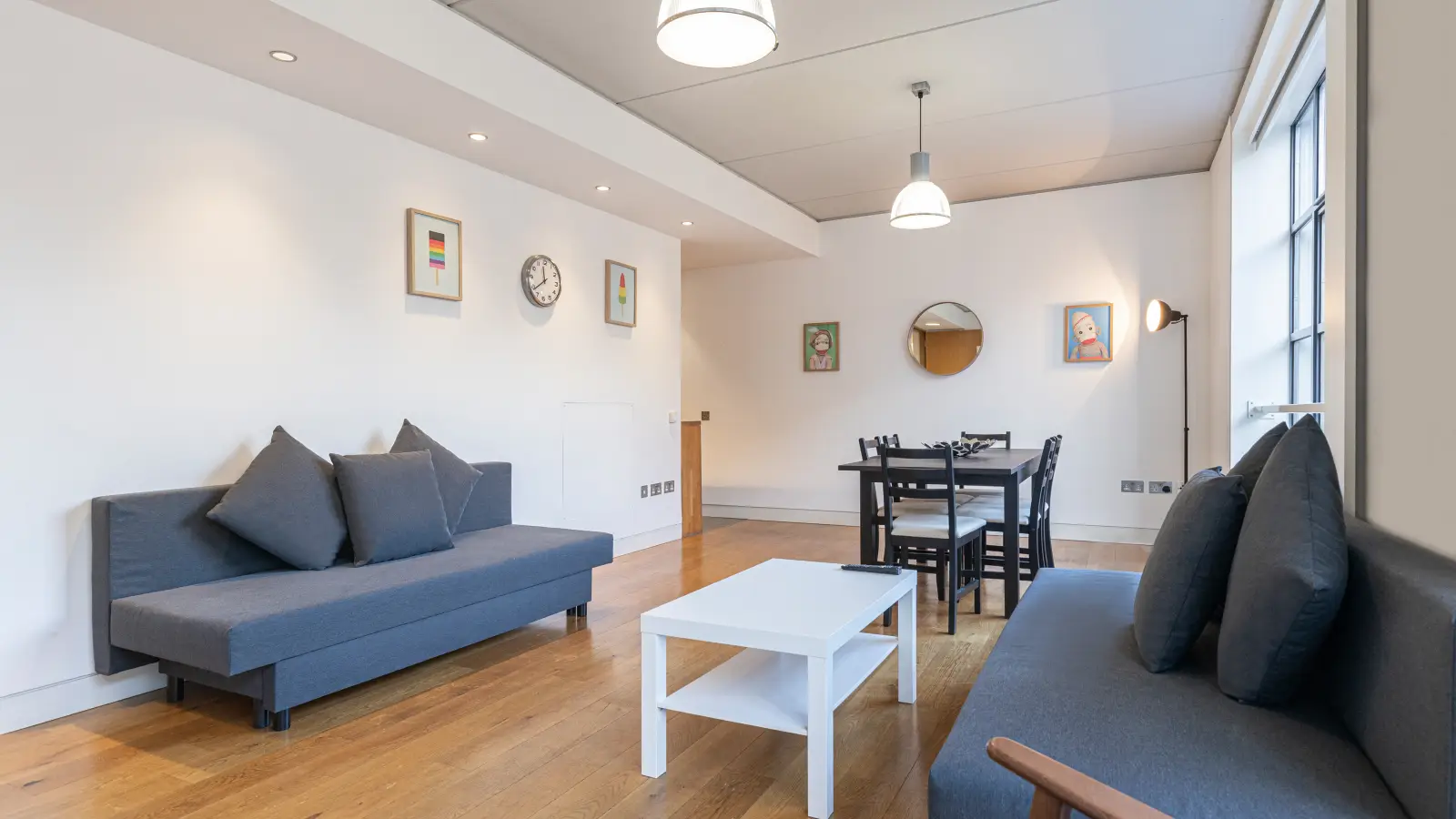 Flat Gatesborough Street in Greater London